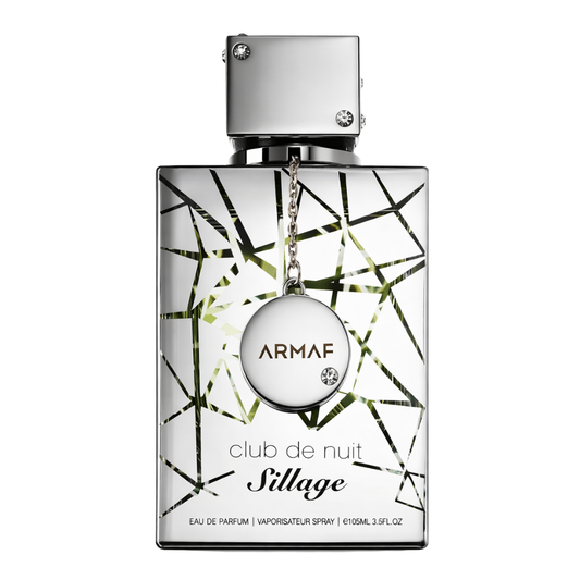 Club De Nuit Sillage Eau de Parfum 105ml by Armaf