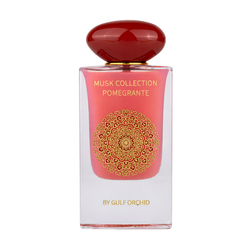Pomegranate Eau de Parfum 60ml by Gulf Orchid