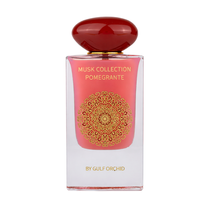 Pomegranate Eau de Parfum 60ml by Gulf Orchid