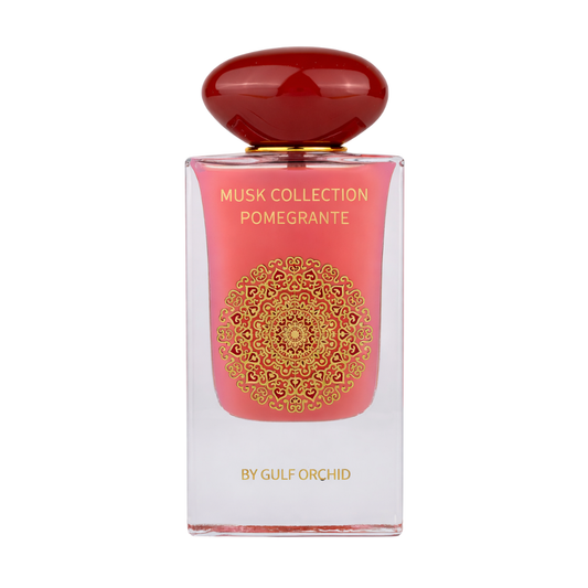 Pomegranate Eau de Parfum 60ml by Gulf Orchid