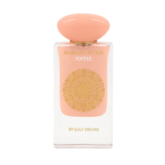 Toffee Eau de Parfum 60ml by Gulf Orchid
