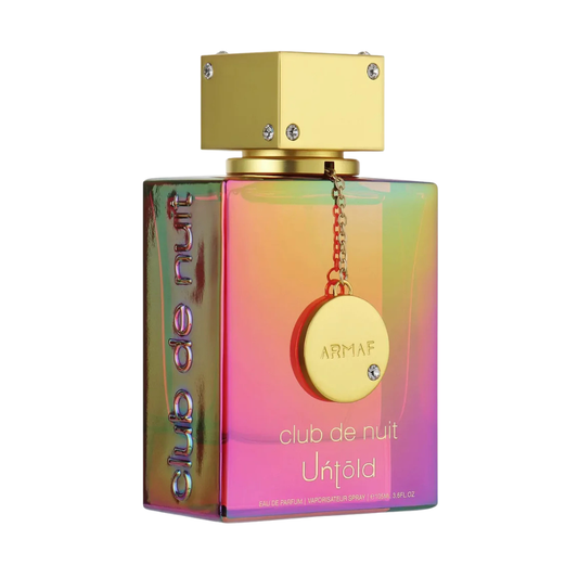 Club de Nuit Untold Eau de Parfum 105ml by Armaf