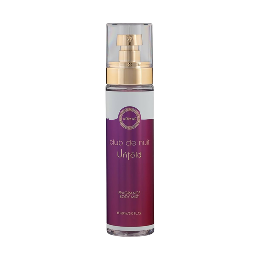 Club de Nuit Untold Body Mist 150ml by Armaf
