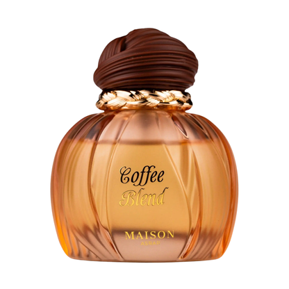 Coffee Blend Eau de Parfum 100ml by Maison Asrar