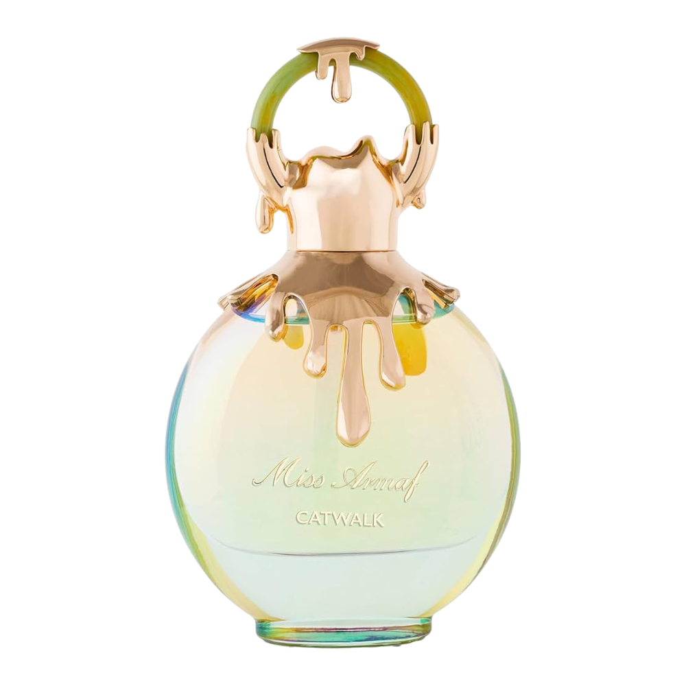 Miss Catwalk Eau de Parfum 100ml by Armaf