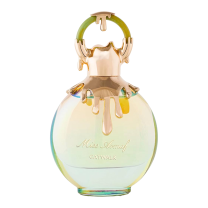 Miss Catwalk Eau de Parfum 100ml by Armaf