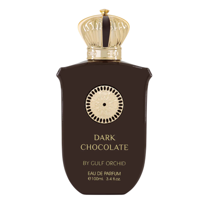 Dark Chocolate Eau de Parfum 100ml by Gulf Orchid