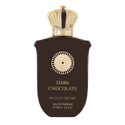 Dark Chocolate Eau de Parfum 100ml by Gulf Orchid