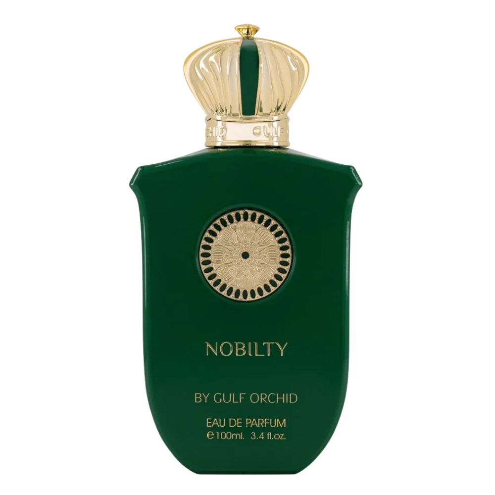 Nobility Perfume Eau de Parfum 100ml by Gulf Orchid