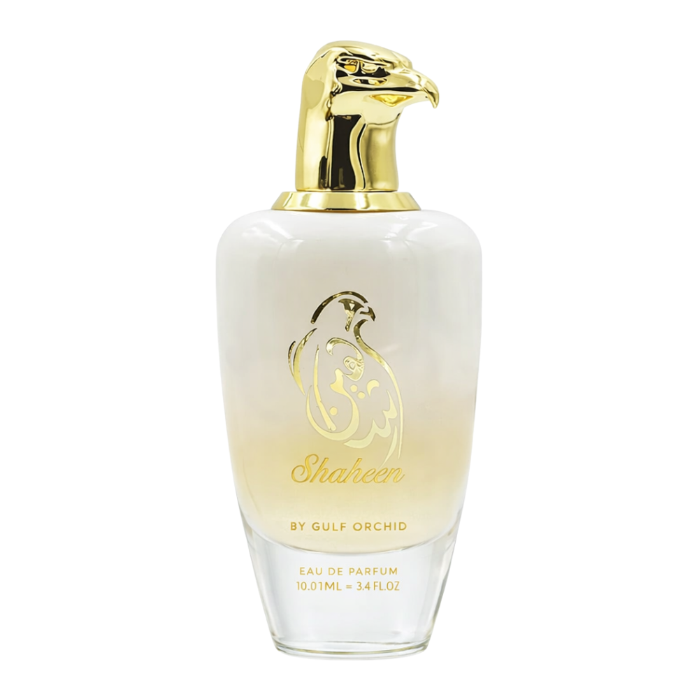 Shaheen White Eau de Parfum 110ml by Gulf Orchid