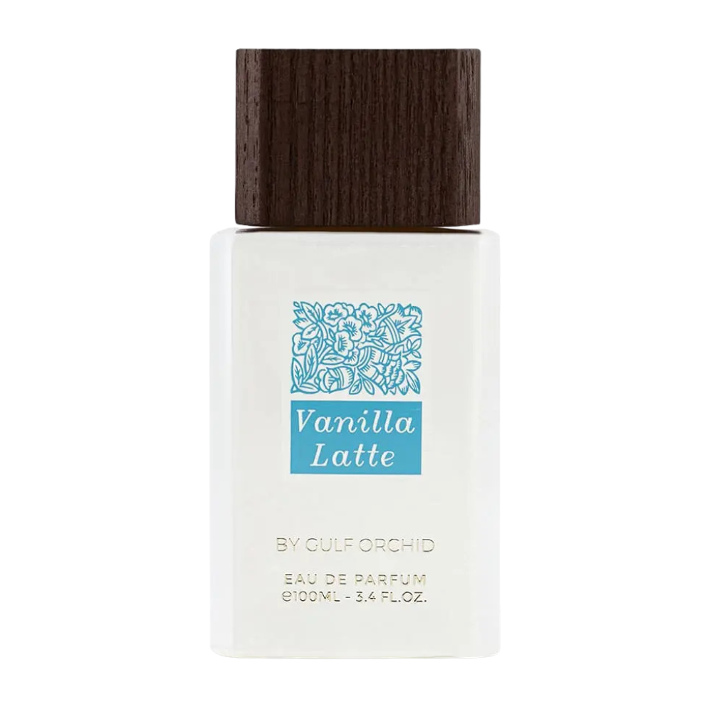 Vanilla Latte Perfume Eau de Parfum 100ml by Gulf Orchid