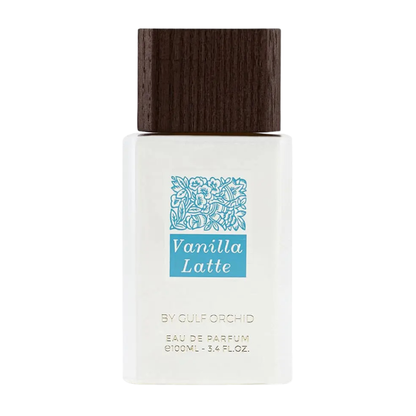 Vanilla Latte Perfume Eau de Parfum 100ml by Gulf Orchid