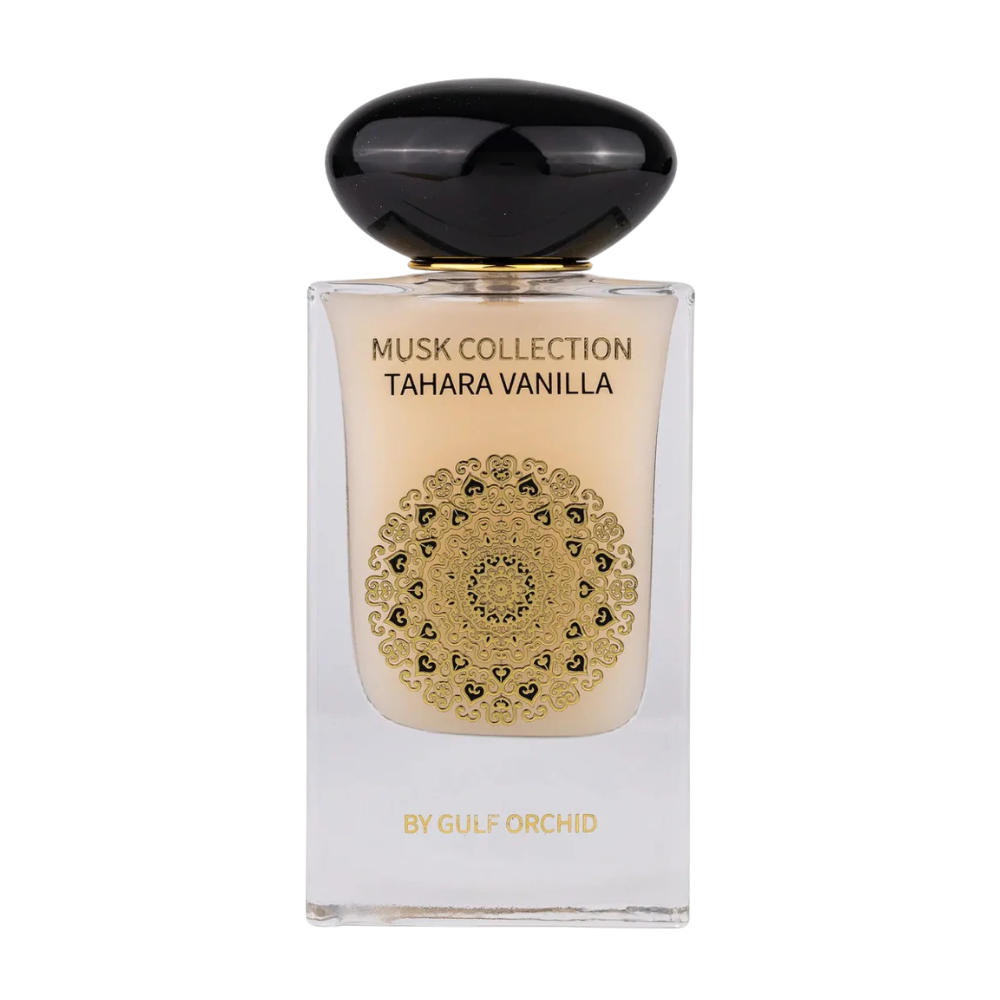 Tahara Vanilla Eau de Parfum 60ml by Gulf Orchid