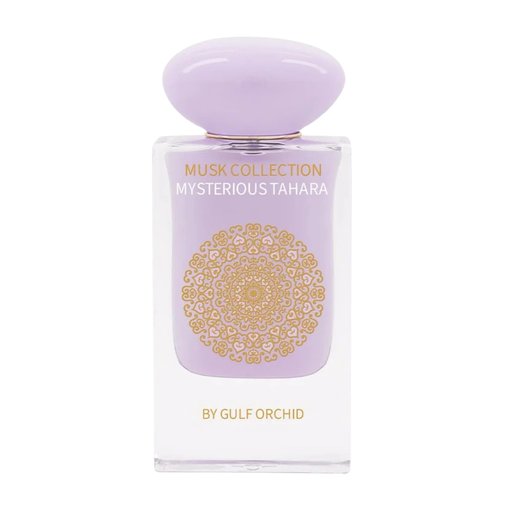 Mysterious Tahara Eau de Parfum 60ml by Gulf Orchid
