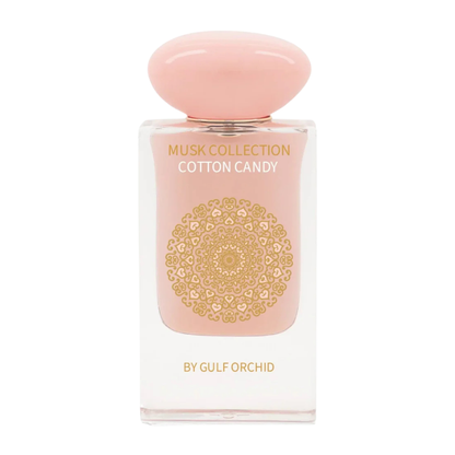 Cotton Candy Eau de Parfum 60ml by Gulf Orchid