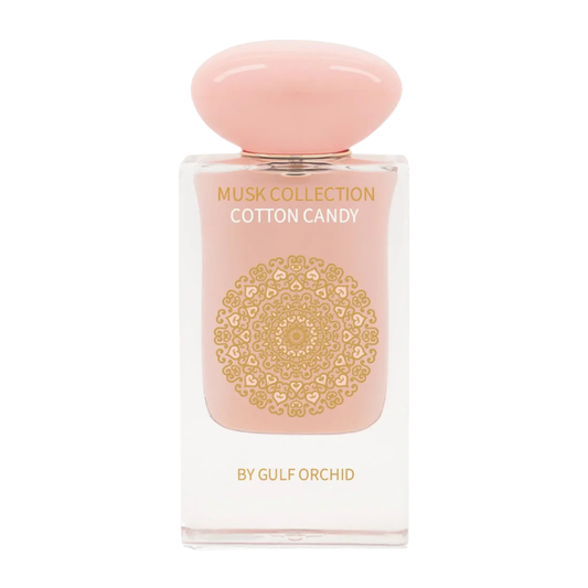 Cotton Candy Eau de Parfum 60ml by Gulf Orchid