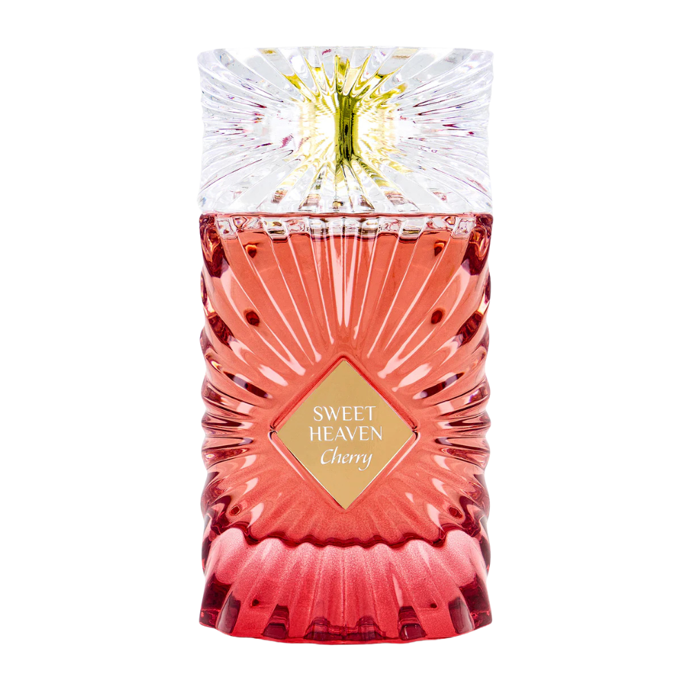 Sweet Heaven Cherry Eau de Parfum 100ml by Gulf Orchid