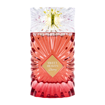 Sweet Heaven Cherry Eau de Parfum 100ml by Gulf Orchid