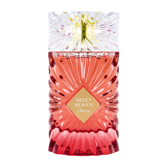 Sweet Heaven Cherry Eau de Parfum 100ml by Gulf Orchid