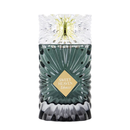 Sweet Heaven Tobacco Eau de Parfum 100ml by Gulf Orchid