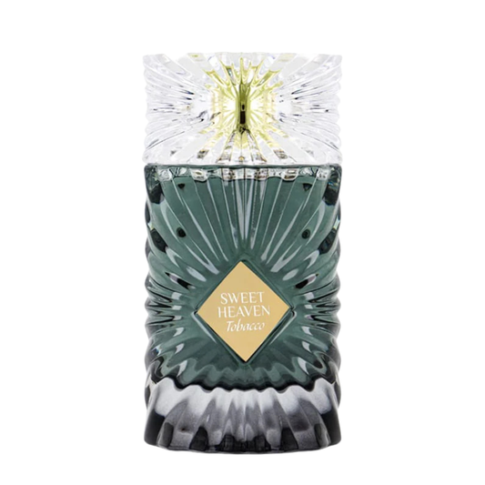 Sweet Heaven Tobacco Eau de Parfum 100ml by Gulf Orchid