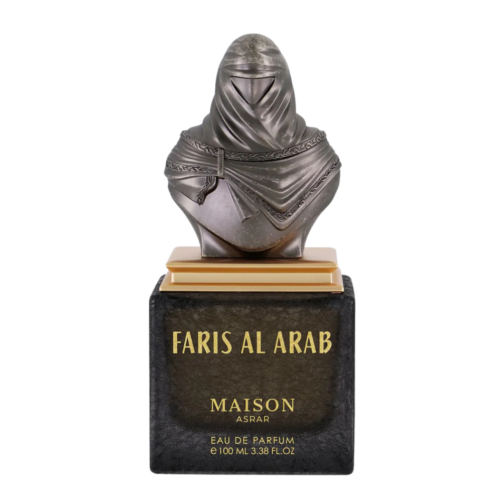Faris Al Arab Eau de Parfum 100ml by Maison Asrar (Gulf Orchid)