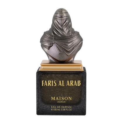 Faris Al Arab Eau de Parfum 100ml by Maison Asrar (Gulf Orchid)