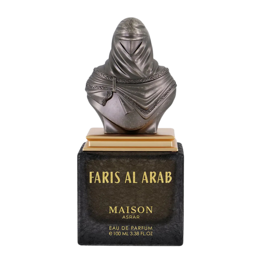 Faris Al Arab Eau de Parfum 100ml by Maison Asrar (Gulf Orchid)