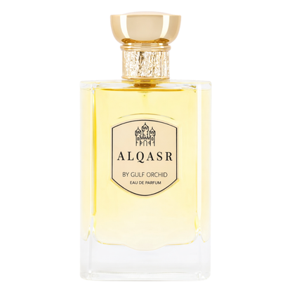 Al Qasr Dahab Eau de Parfum 100ml by Gulf Orchid