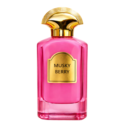 Musky Berry Parfum 90ml by ASIL COLLECTION