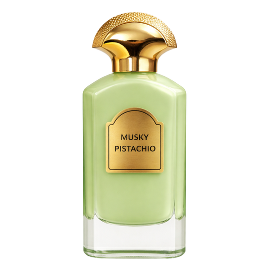 MUSKY PISTACHIO Parfum 90ml by ASIL COLLECTION