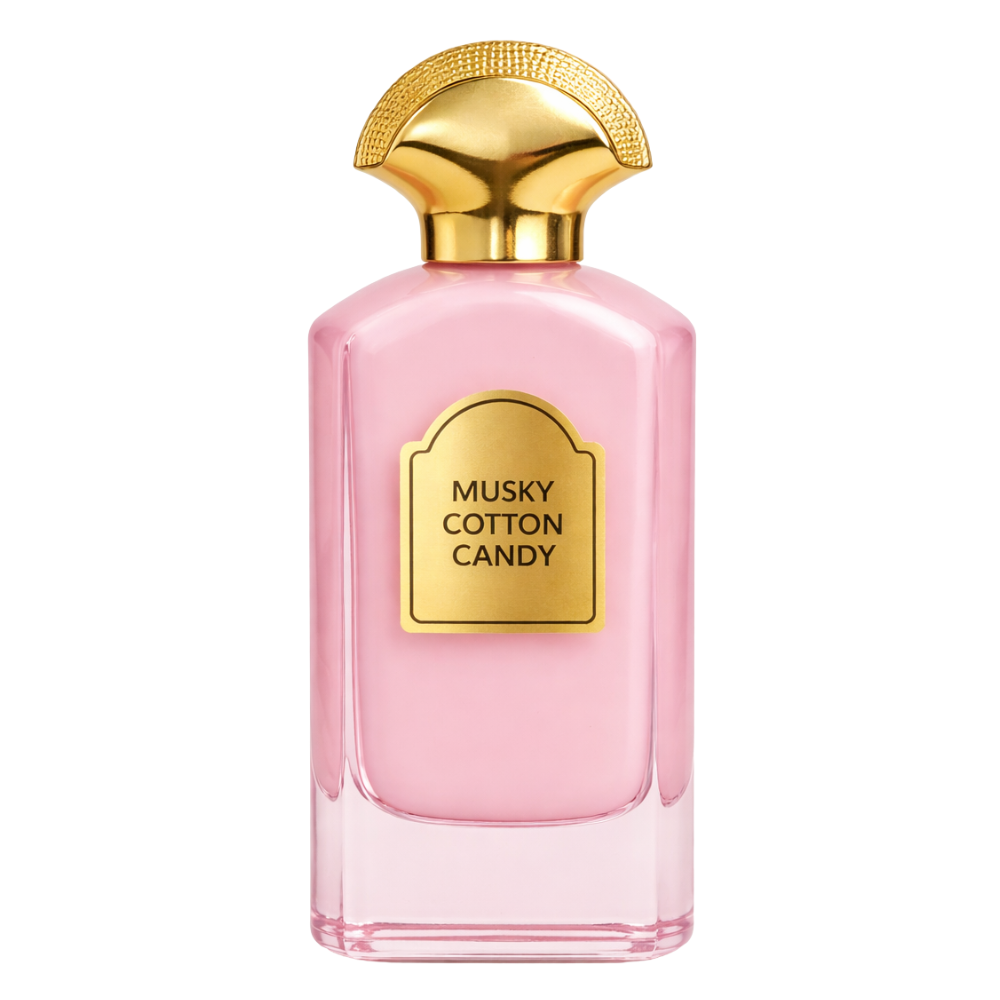 Musky Cotton Candy Parfum 90ml by ASIL COLLECTION