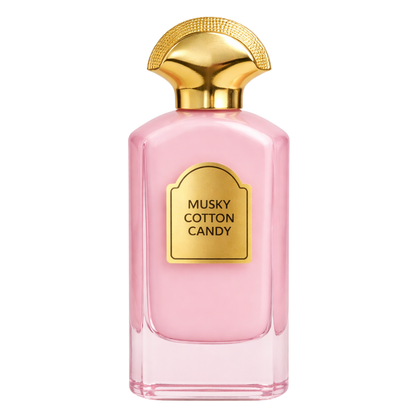 Musky Cotton Candy Parfum 90ml by ASIL COLLECTION