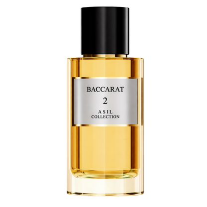 BACCART 2 Parfum 50ml by ASIL COLLECTION