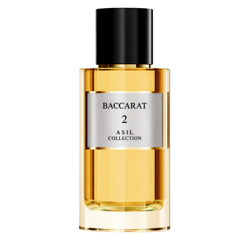 BACCART 2 Parfum 50ml by ASIL COLLECTION