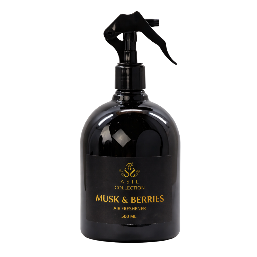MUSK & BERRIES Home Fragrance 500ml by ASIL COLLECTION