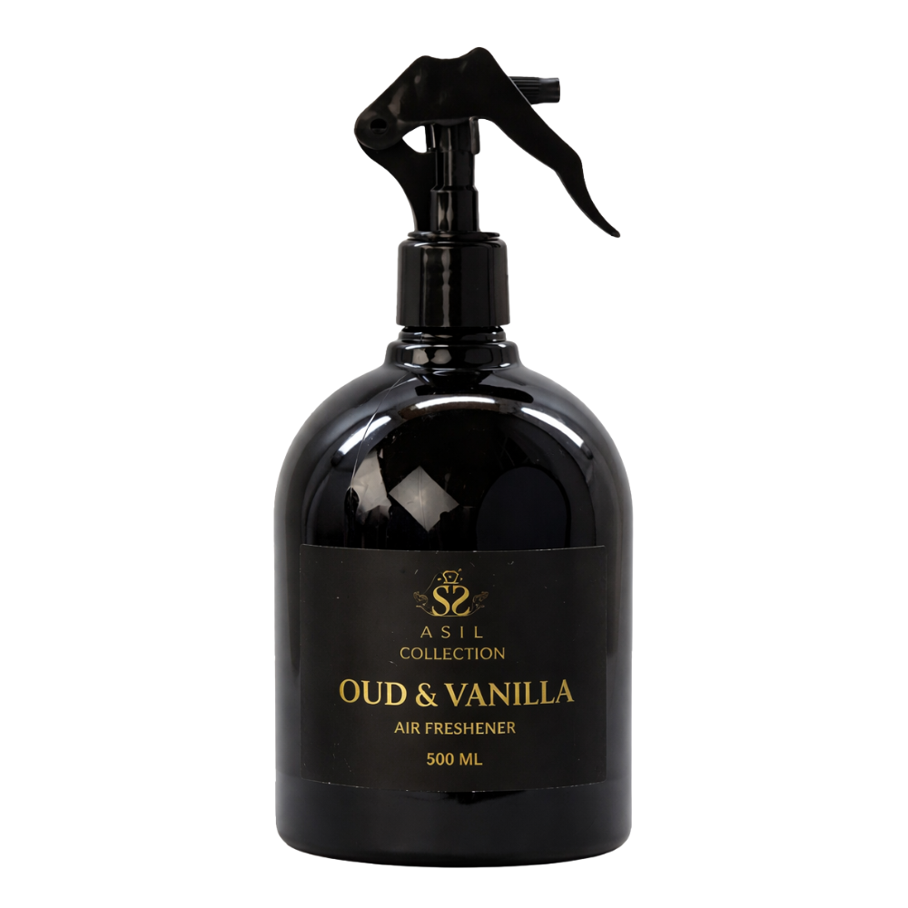 OUD & VANILLA Home Fragrance 500ml by ASIL COLLECTION