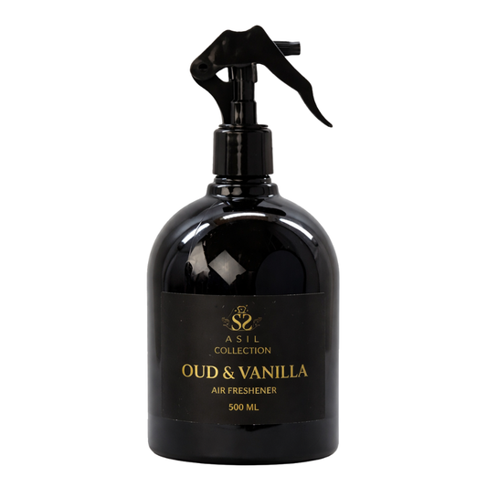 OUD & VANILLA Home Fragrance 500ml by ASIL COLLECTION