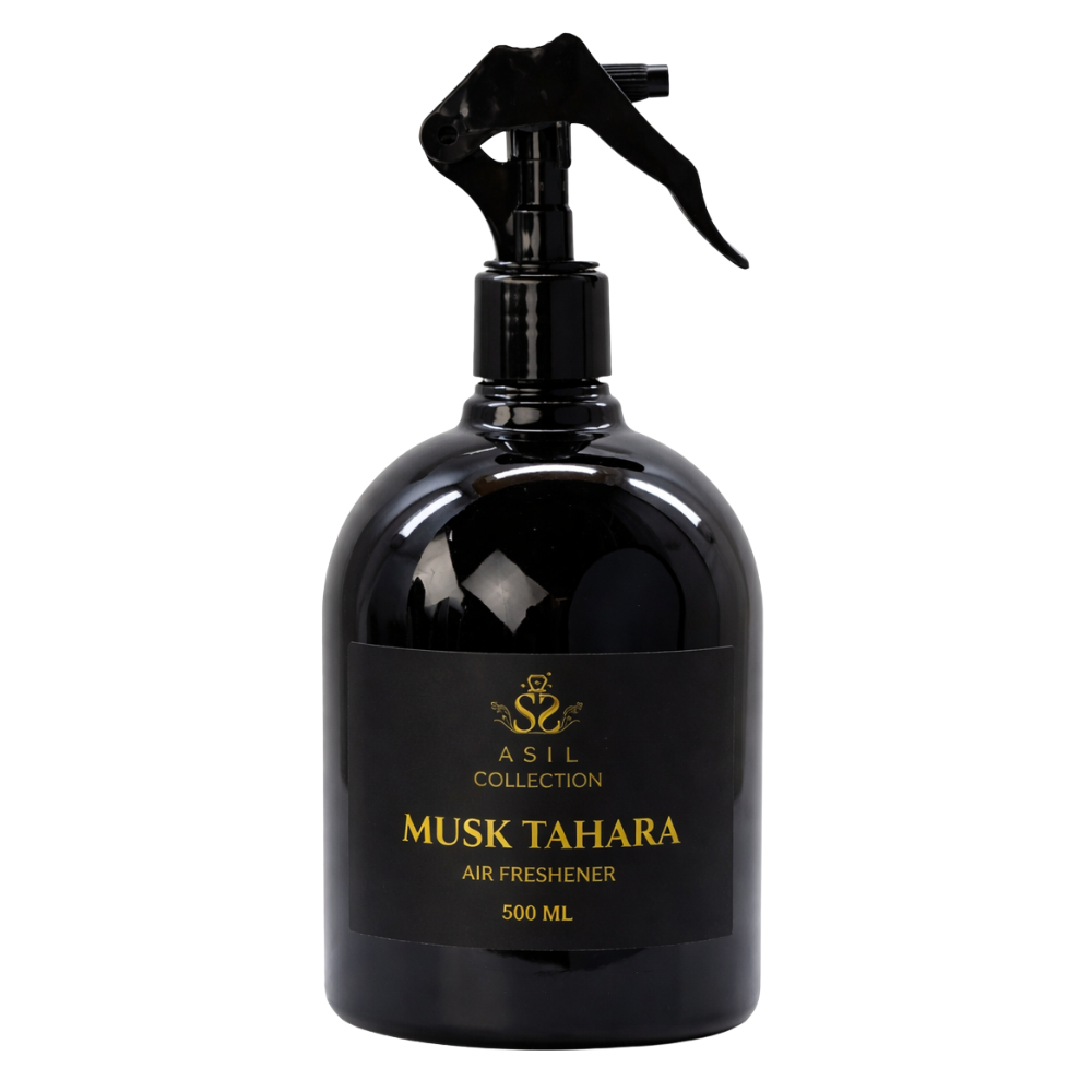 MUSK TAHARA Home Fragrance 500ml by ASIL COLLECTION