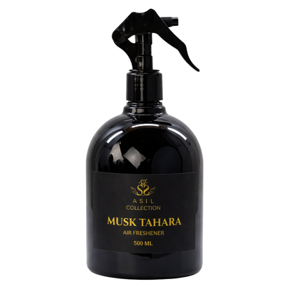 MUSK TAHARA Home Fragrance 500ml by ASIL COLLECTION