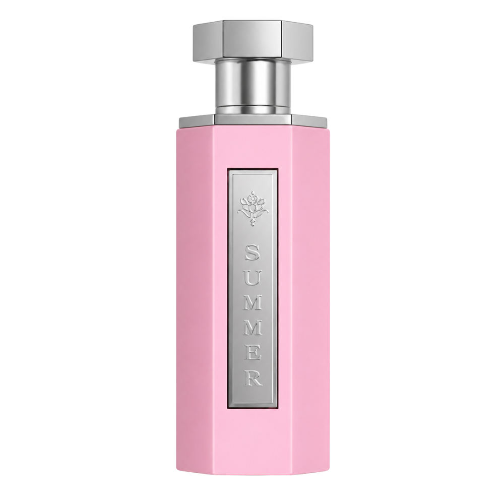 Summer Pink Eau de Parfum 100ml by Reef Perfumes