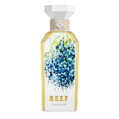 Pure Musk Eau de Parfum 150ml by Reef Perfumes