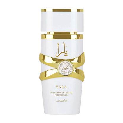 Yara Moi Concentrated Perfume Oil 20ml by Lattafa