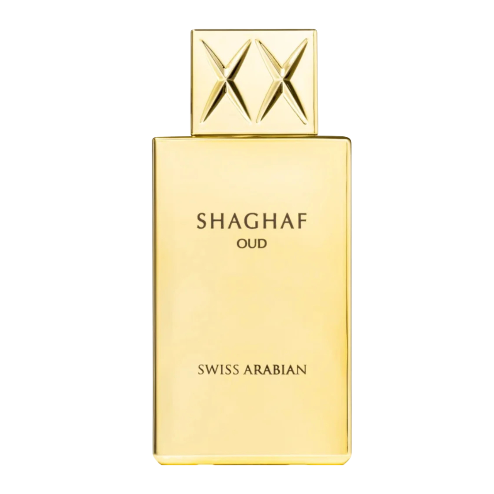 Shaghaf Oud Eau De Parfum 75ml by Swiss Arabian