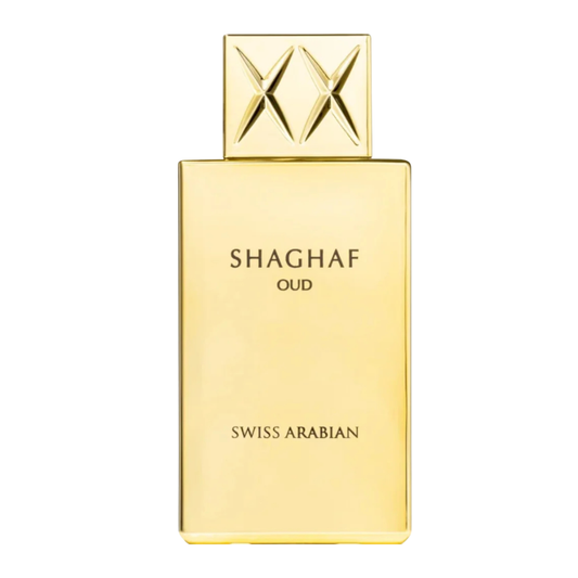 Shaghaf Oud Eau De Parfum 75ml by Swiss Arabian