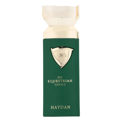 Haydan (An Equestrian Series) Eau De Parfum 100ml by French Avenue