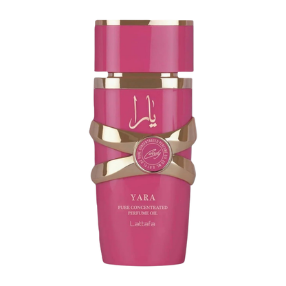 Yara Candy Concentrated Perfume Oil 20ml by Lattafa