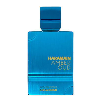 Amber Oud Aqua Dubai Extrait De Parfum 100ml by Al Haramain