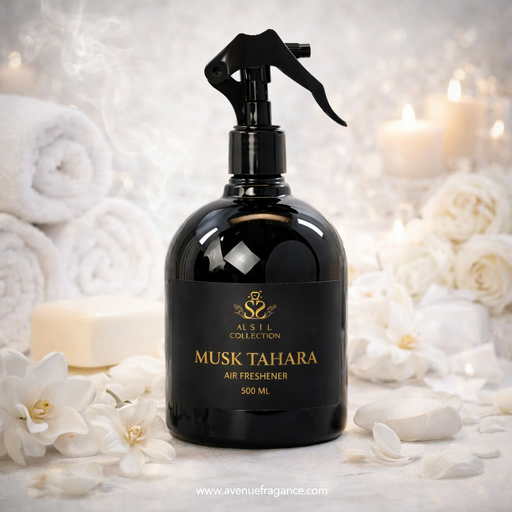 MUSK TAHARA Home Fragrance 500ml by ASIL COLLECTION
