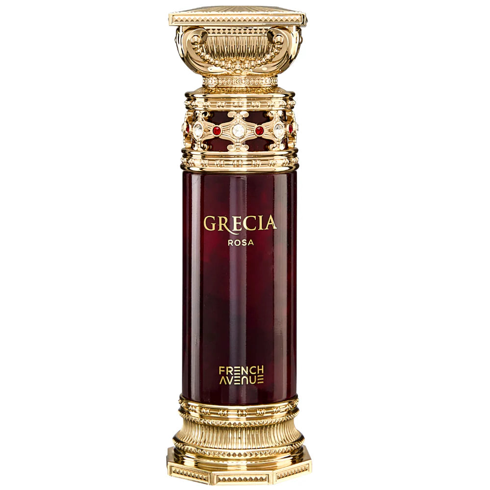 Grecia Rosa Extrait de Parfum 100ml by French Avenue